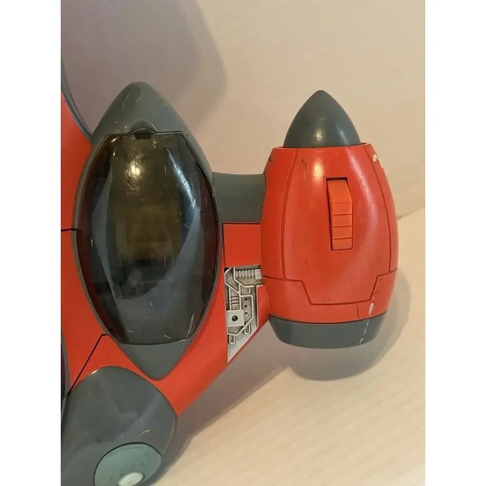 Bandai Teen Titans T-Sub 2004 Incomplete Nonworking